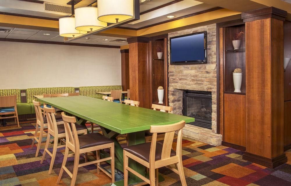 Fairfield Inn & Suites By Marriott Williamsburg Ngoại thất bức ảnh