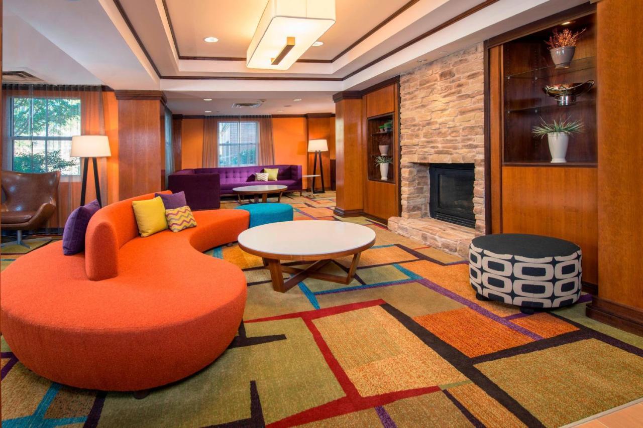 Fairfield Inn & Suites By Marriott Williamsburg Ngoại thất bức ảnh