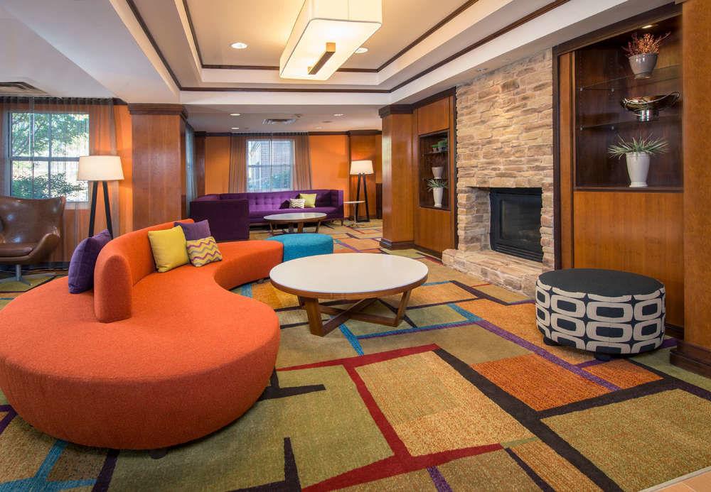 Fairfield Inn & Suites By Marriott Williamsburg Ngoại thất bức ảnh
