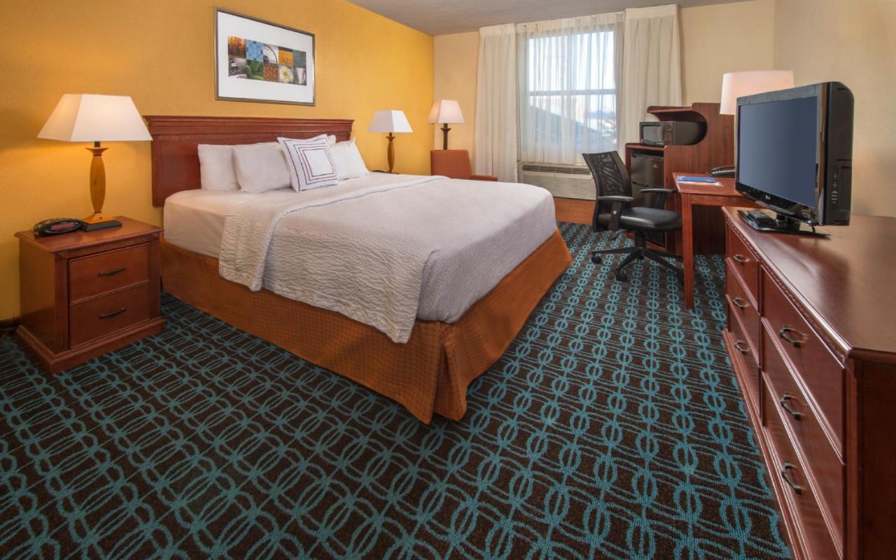 Fairfield Inn & Suites By Marriott Williamsburg Ngoại thất bức ảnh