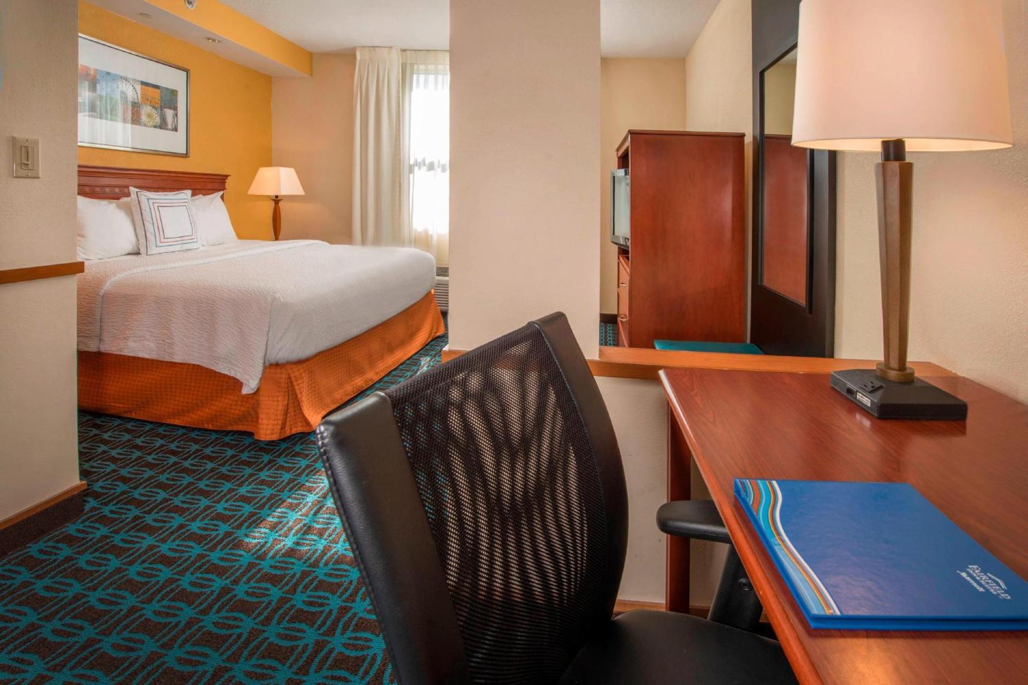 Fairfield Inn & Suites By Marriott Williamsburg Ngoại thất bức ảnh