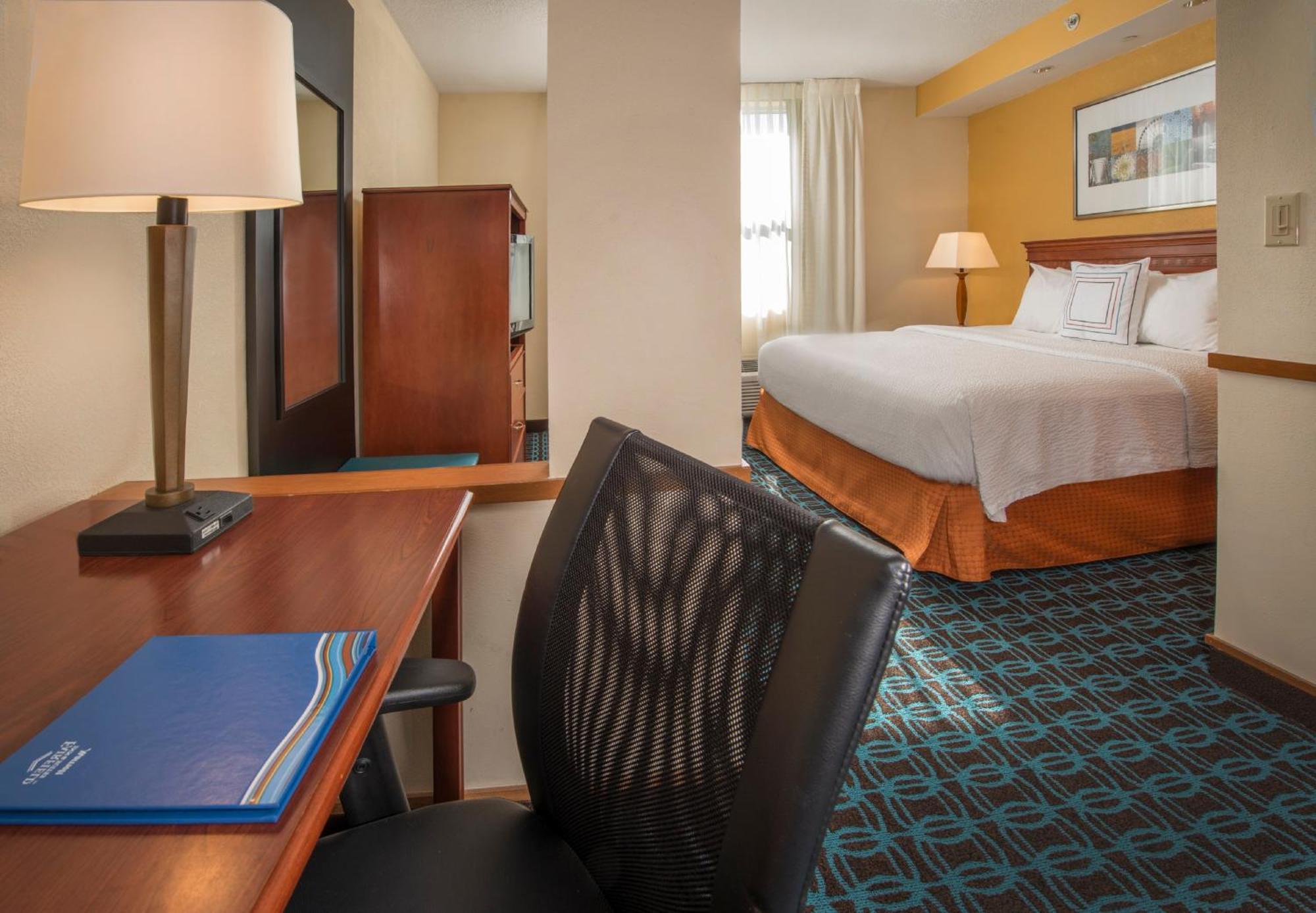Fairfield Inn & Suites By Marriott Williamsburg Ngoại thất bức ảnh