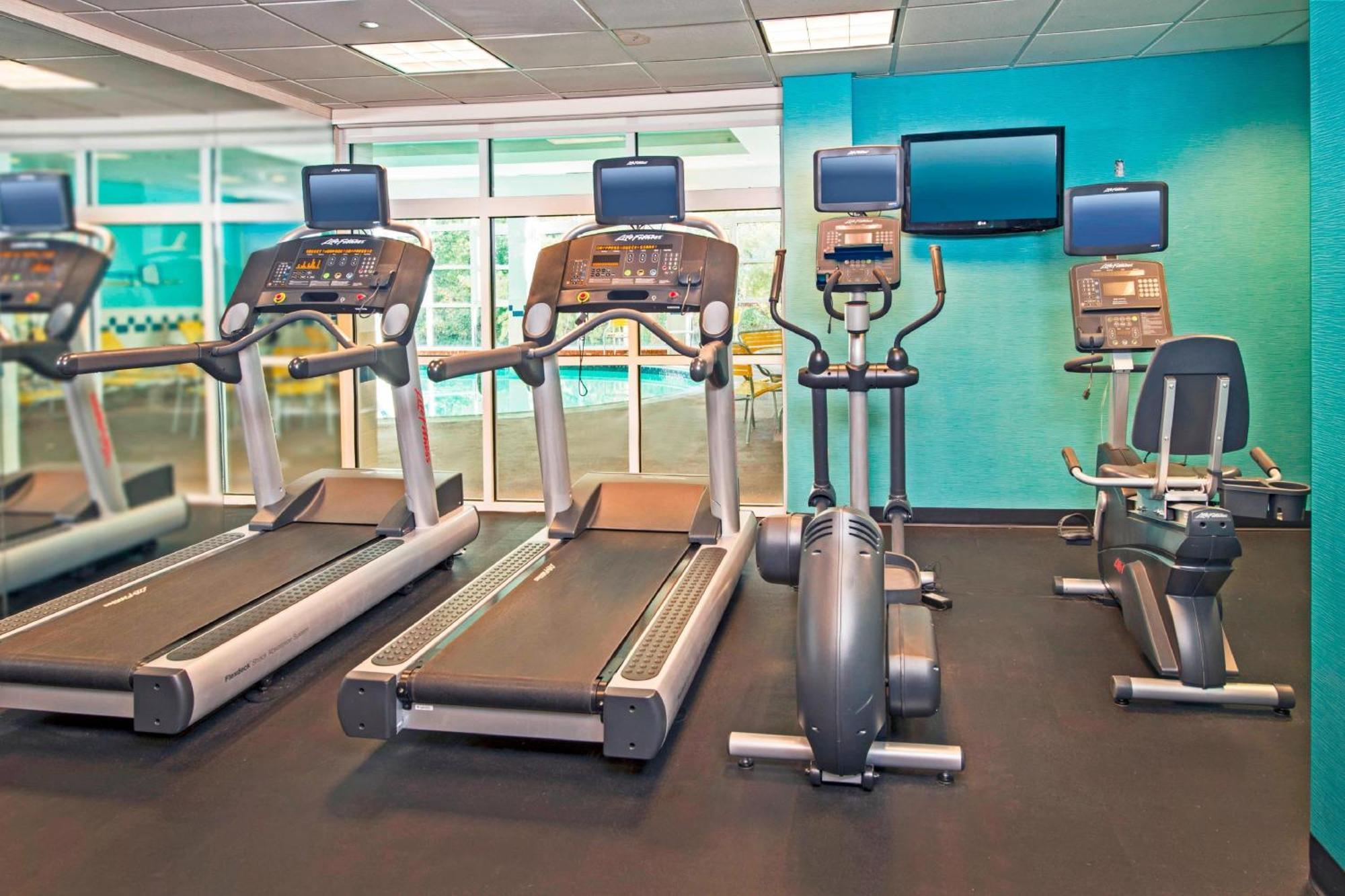 Fairfield Inn & Suites By Marriott Williamsburg Ngoại thất bức ảnh