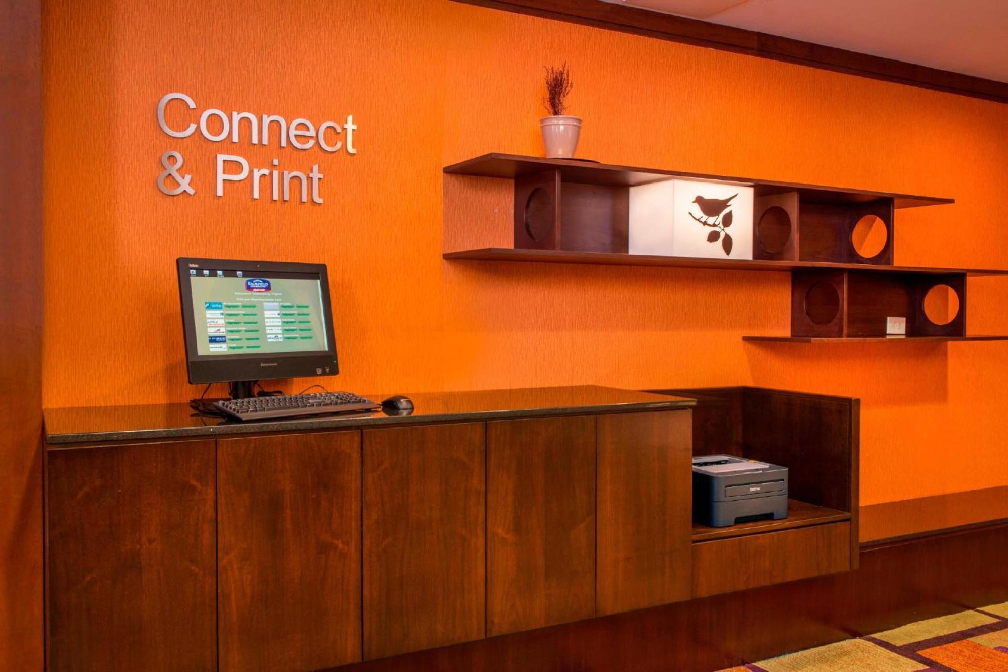 Fairfield Inn & Suites By Marriott Williamsburg Tiện nghi bức ảnh