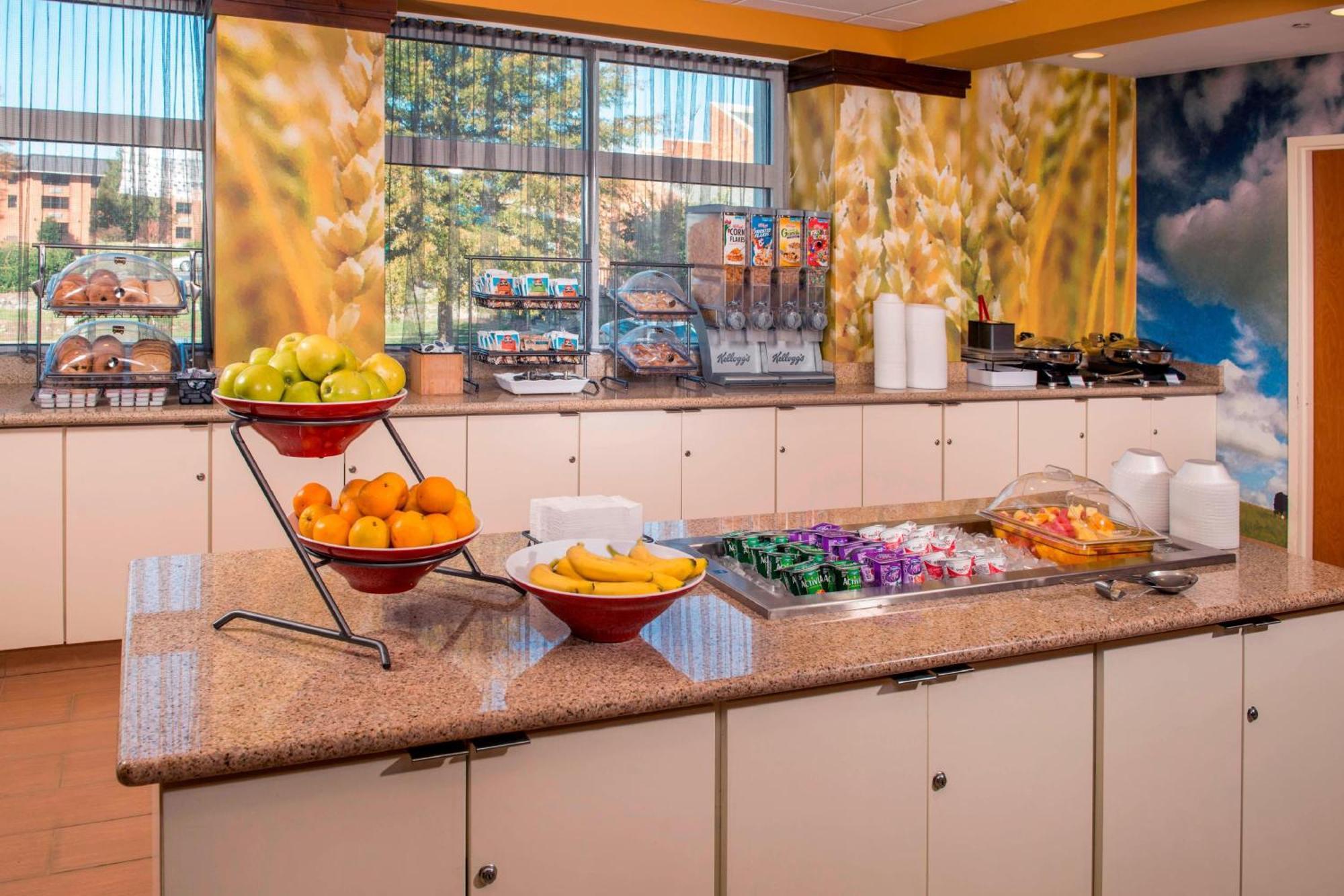 Fairfield Inn & Suites By Marriott Williamsburg Ngoại thất bức ảnh