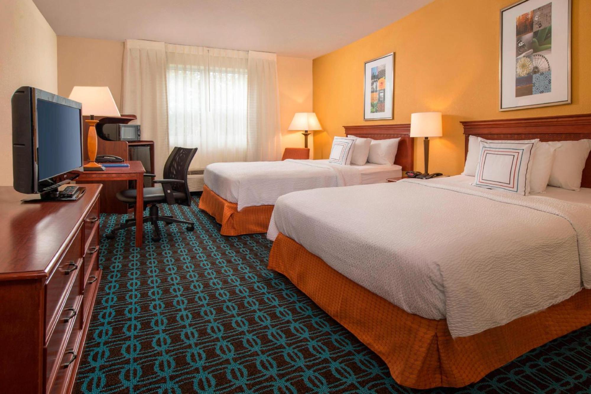 Fairfield Inn & Suites By Marriott Williamsburg Ngoại thất bức ảnh