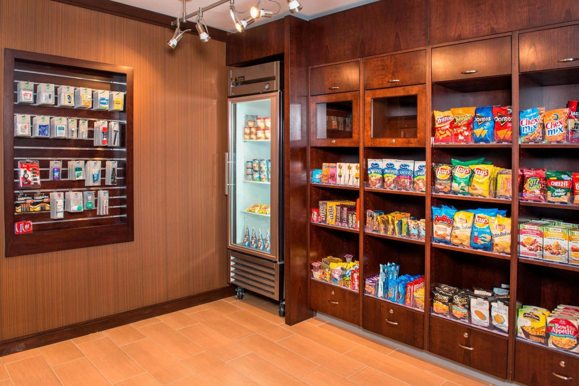 Fairfield Inn & Suites By Marriott Williamsburg Ngoại thất bức ảnh