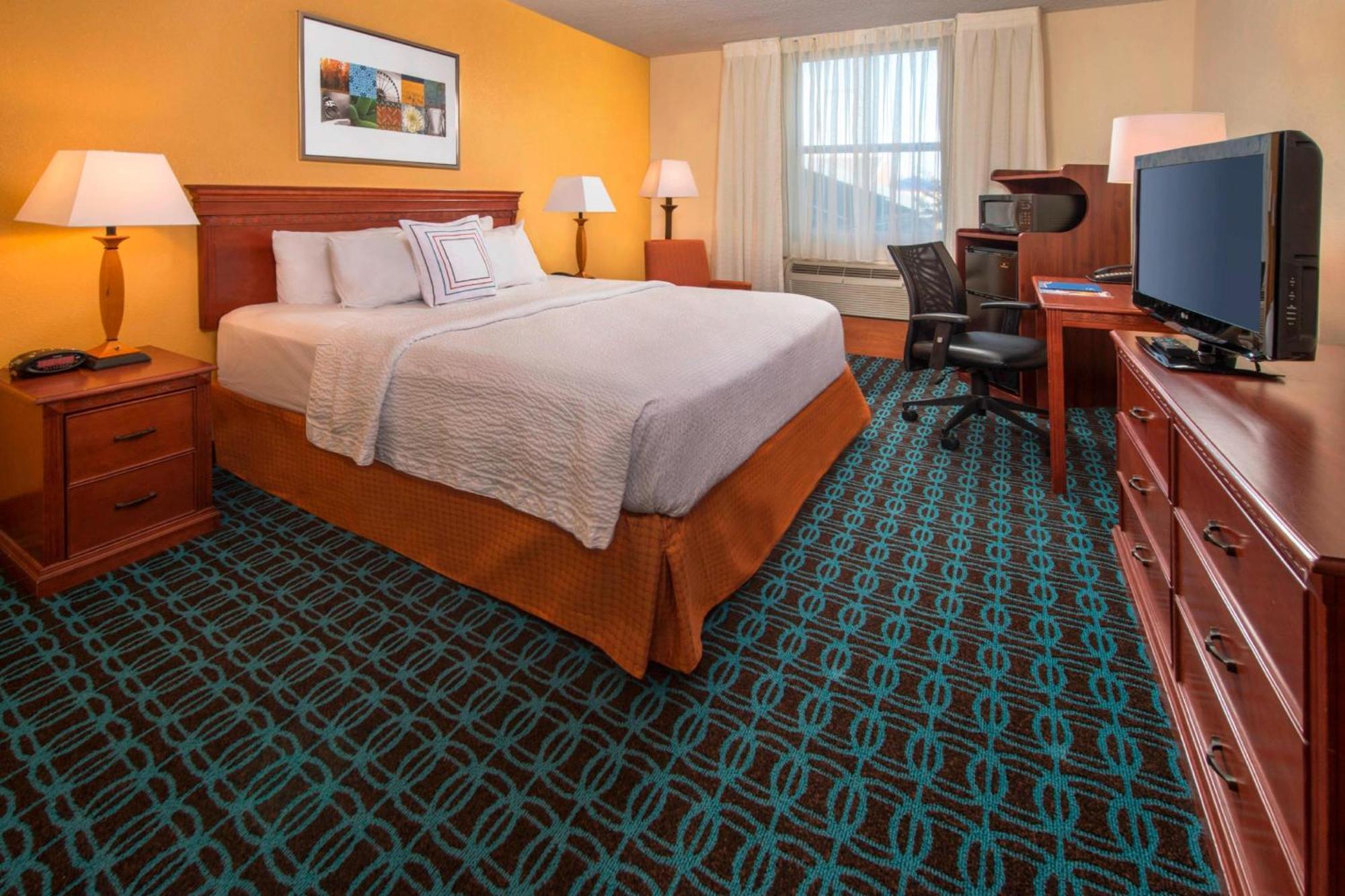Fairfield Inn & Suites By Marriott Williamsburg Ngoại thất bức ảnh