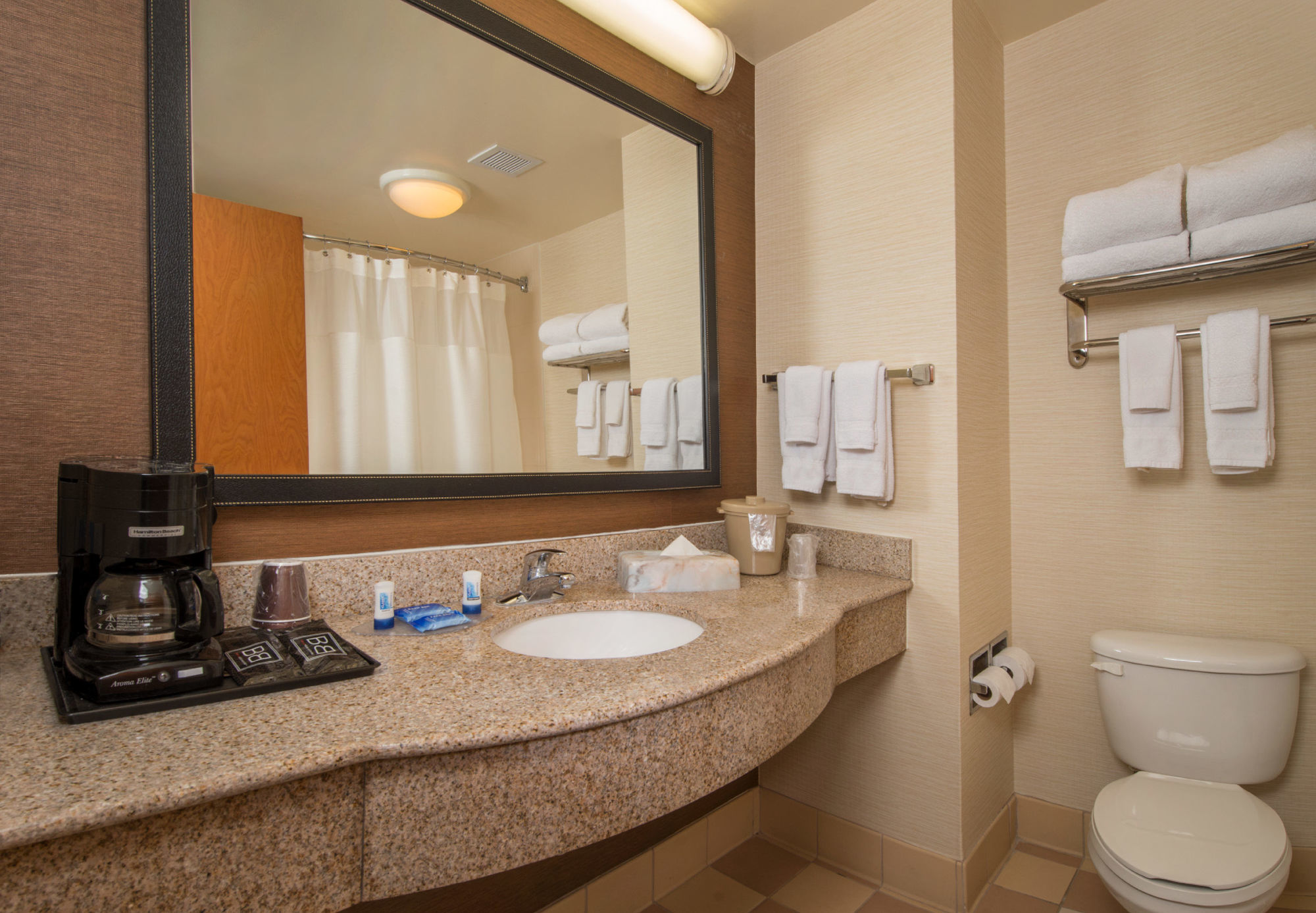 Fairfield Inn & Suites By Marriott Williamsburg Phòng bức ảnh