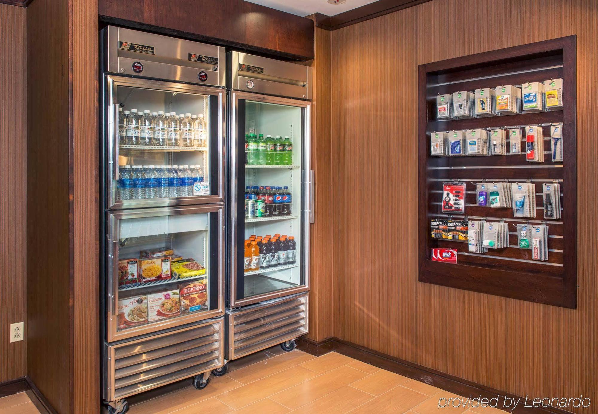 Fairfield Inn & Suites By Marriott Williamsburg Tiện nghi bức ảnh