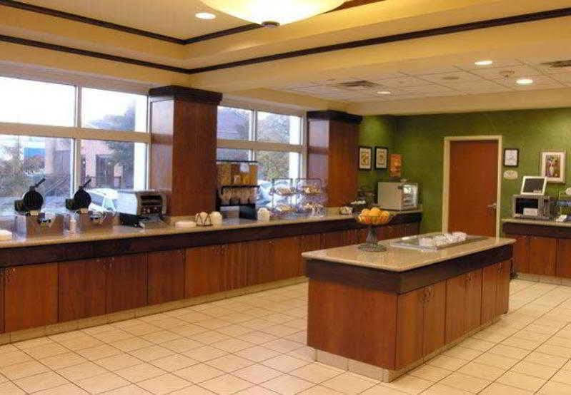 Fairfield Inn & Suites By Marriott Williamsburg Ngoại thất bức ảnh