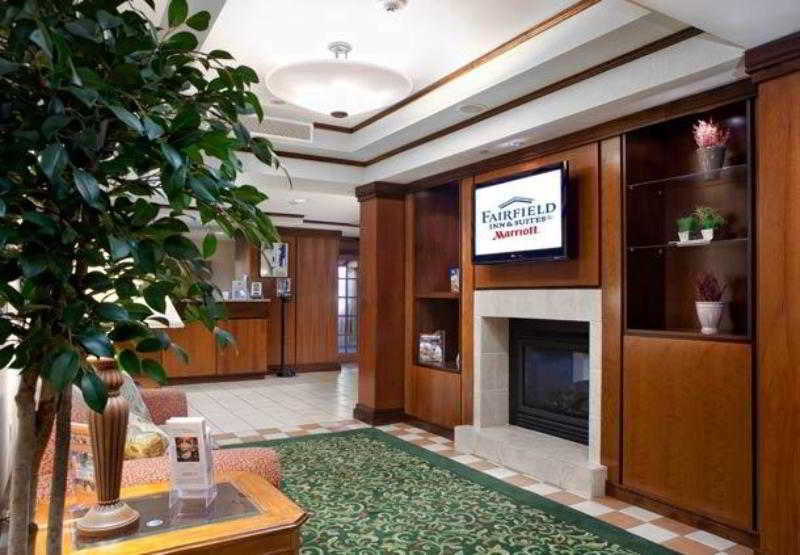 Fairfield Inn & Suites By Marriott Williamsburg Ngoại thất bức ảnh