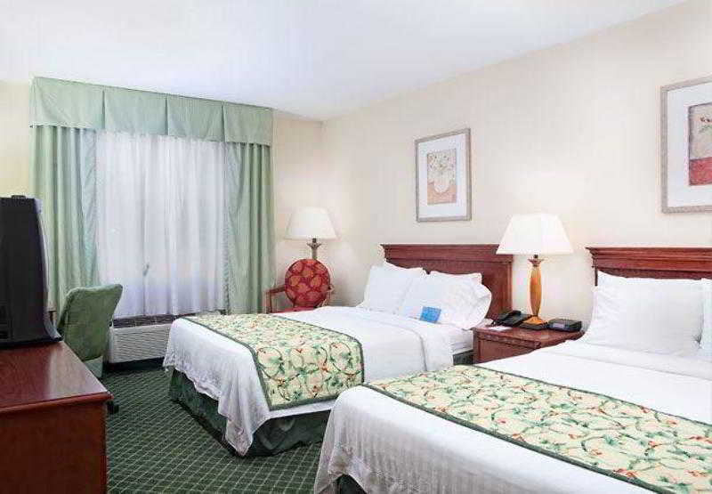 Fairfield Inn & Suites By Marriott Williamsburg Ngoại thất bức ảnh