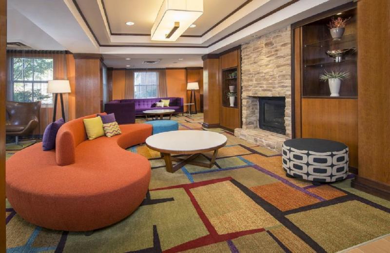 Fairfield Inn & Suites By Marriott Williamsburg Ngoại thất bức ảnh