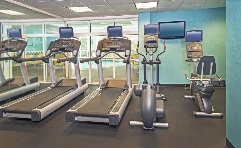 Fairfield Inn & Suites By Marriott Williamsburg Ngoại thất bức ảnh